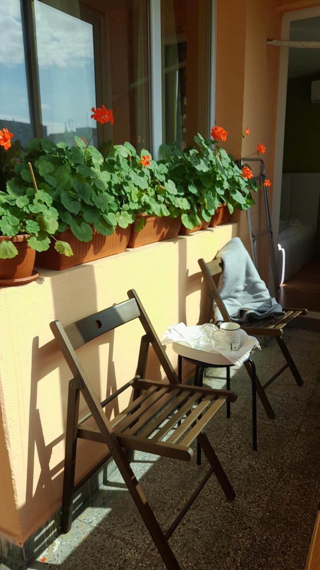 Ferienwohnung Slivnitsa 105 Warna Exterior foto