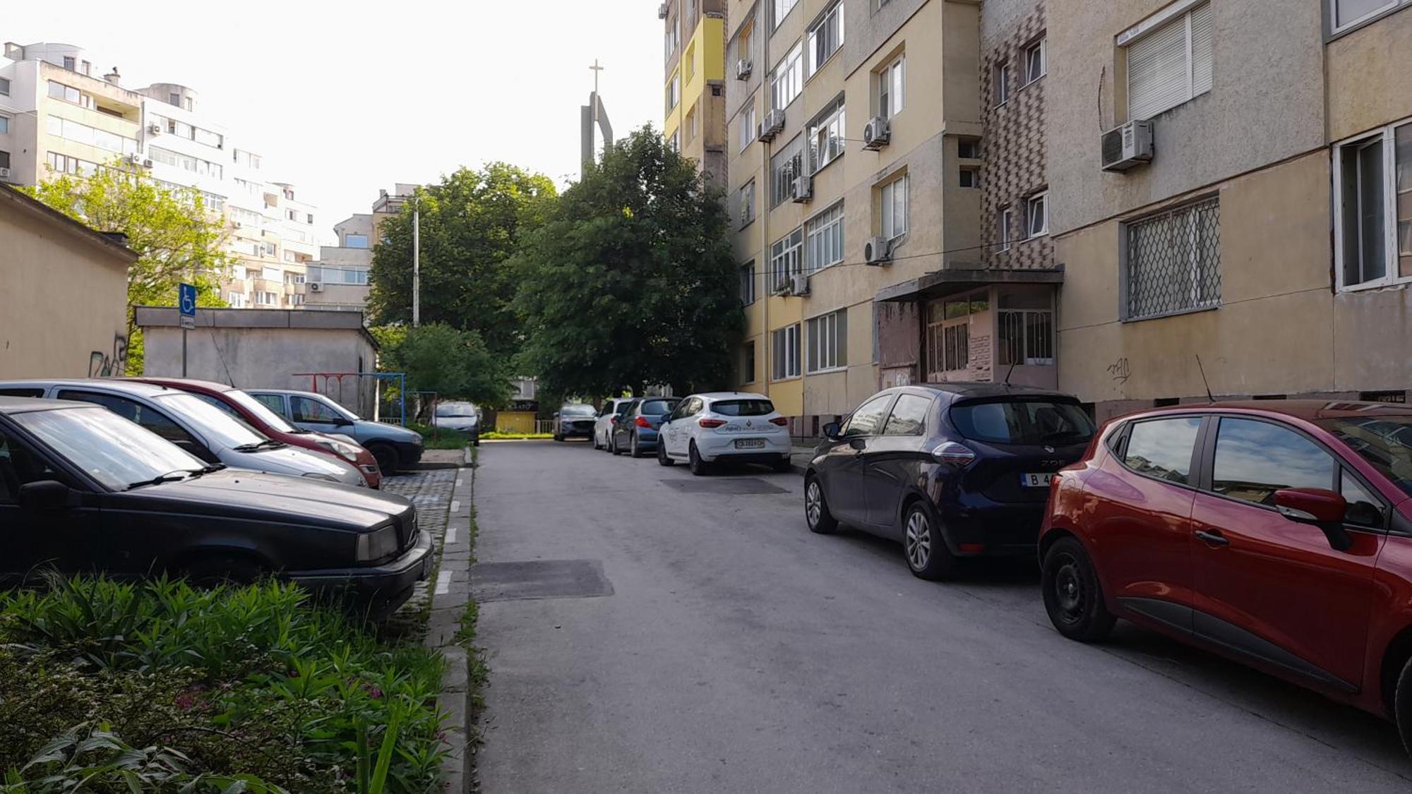 Ferienwohnung Slivnitsa 105 Warna Exterior foto